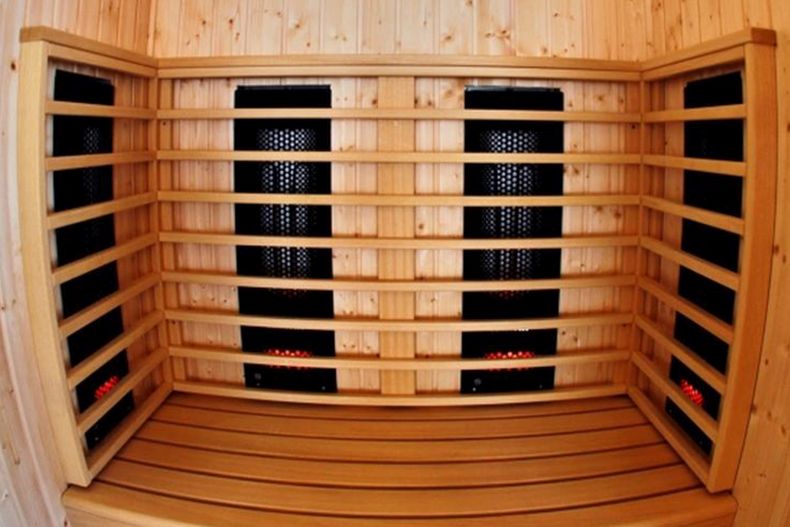 sauna na wymiar